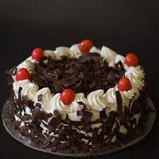 Black Forest  Cake